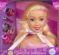 JUDITH LEGEMAKE-UP HOVED