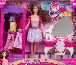 JUDITH MAKE-UP BORDmTILBH