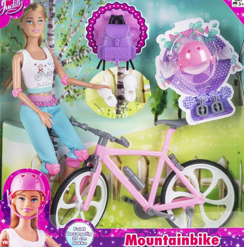JUDITH MOUNTAINBIKE-TILBH