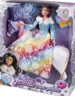 JUDITH PRINCESmHEST-TILBE