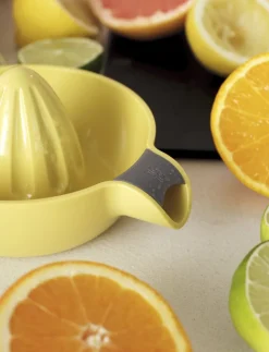 JUICY citruspresser yellow