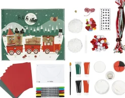 Julekalender Genbrug