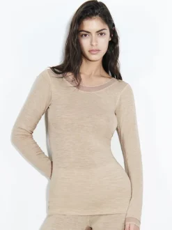 Juliana T-Shirt Long Sleeves