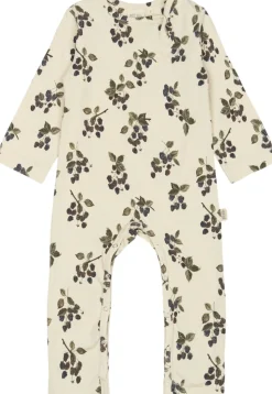 Jumpsuit L/S Printed