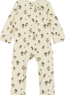 Jumpsuit L/S Printed