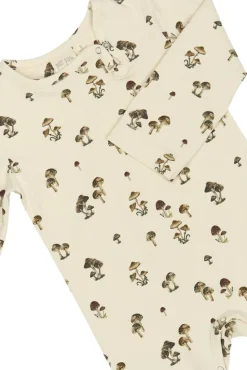 Jumpsuit L/S Printed