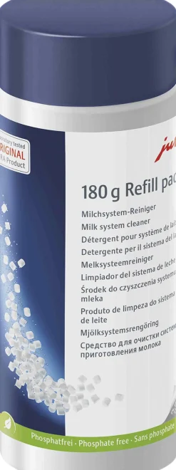 JURA Mælkerens mini tabs refill 180g