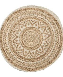 Jute, dække serviet