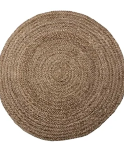 Jute rug, tæppe