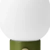 JWDA Table Lamp, Portable, Ø14,4, D