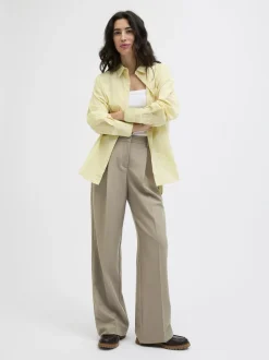 JXELLIS WIDE HW PANT TLR NOOS