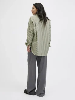 JXELLIS WIDE HW PANT TLR NOOS