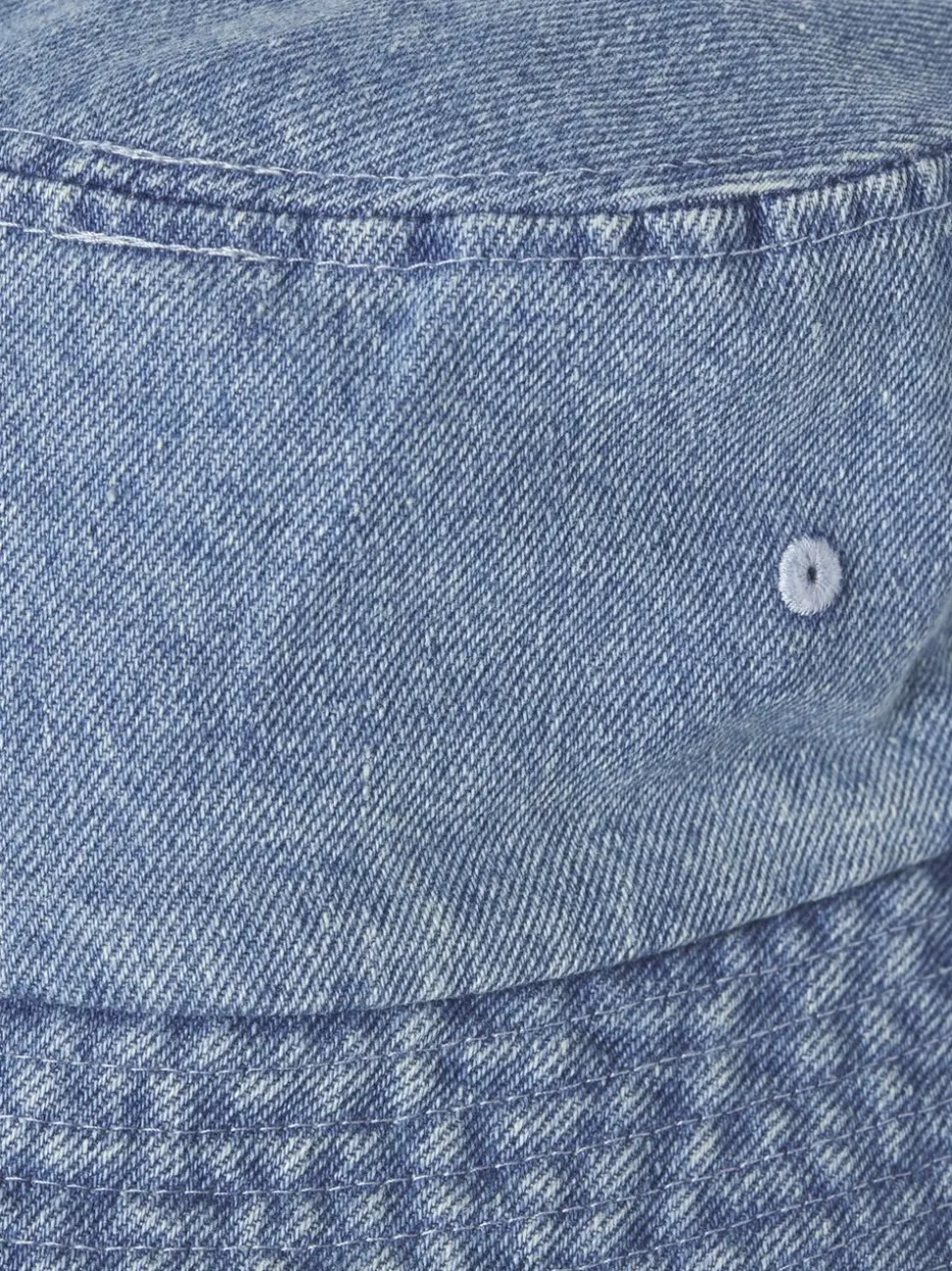 JXFRIDA WASHED DENIM BUCKET HAT ACC