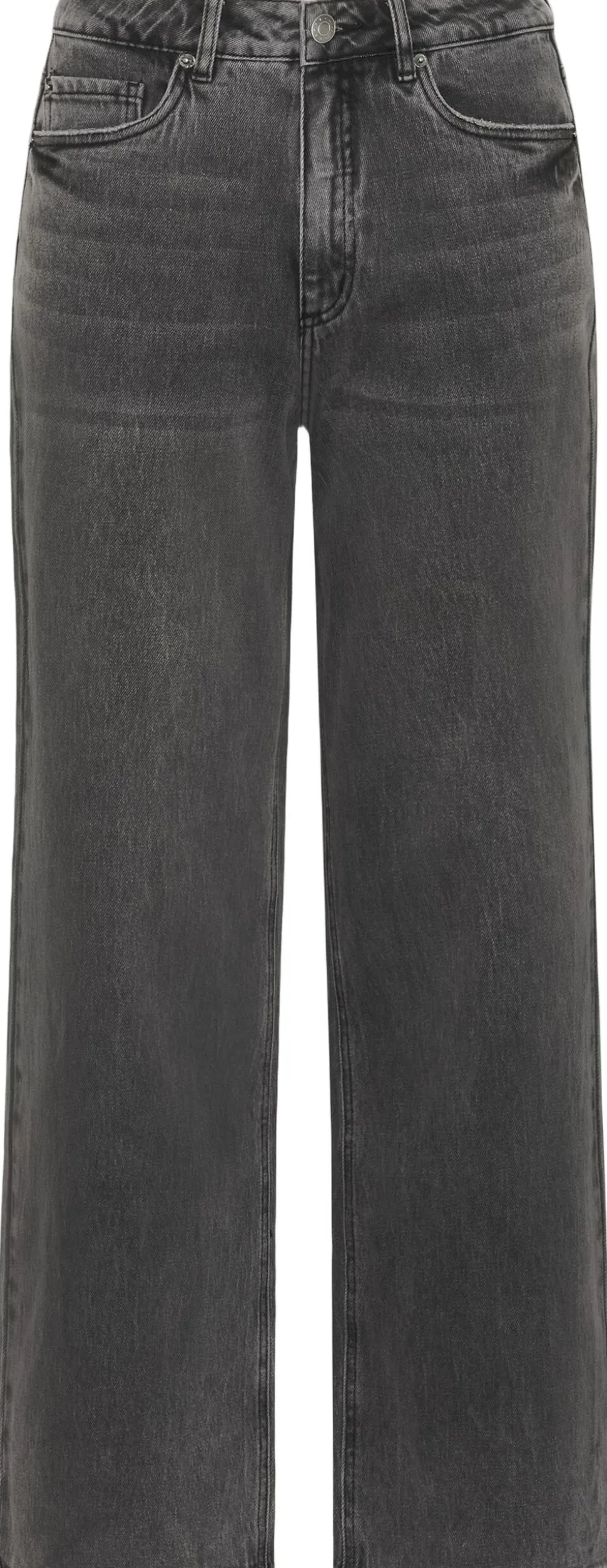 KAmeadow HW Reg Fit Jeans