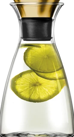 Karaffel drypfri 1,0 l messing