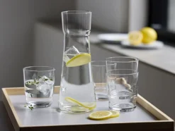 Karaffelsæt Lissabon 5 dele Klar