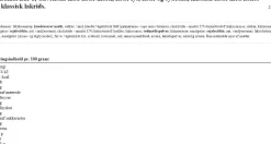 Karamel bar - Gaveæske 5 stk.