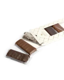 Karamel bar - Gaveæske 5 stk.