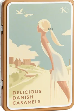 Karamel: Hammershuspigen, Klassisk blanding Signature