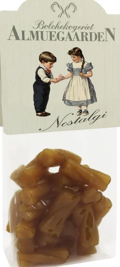 Karamel Nostalgi (blødt slik - uden gelatine)