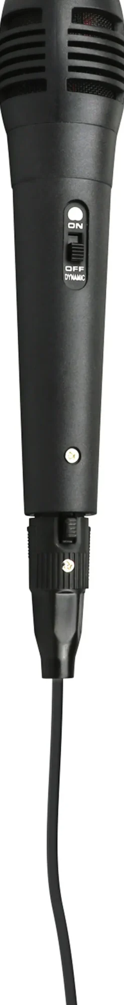 KARAOKEHØJTALERmMIC 2x4