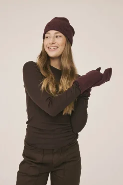 Karrie 4 - 100% Cashmere vanter