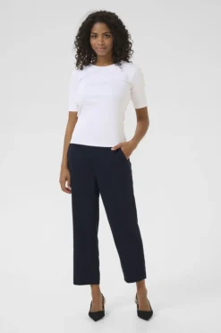 KAsakura HW Cropped Pants