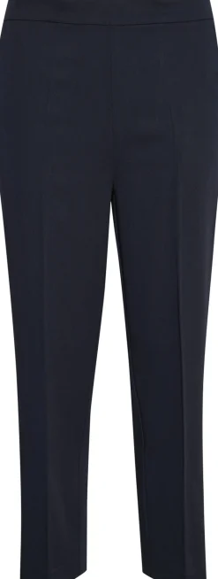 KAsakura HW Cropped Pants