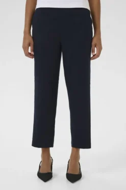 KAsakura HW Cropped Pants