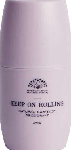 Keep on rolling deodorant