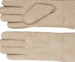 KELLY - GLOWES - SHEEP SKIN W/ SHEARLING CUFF