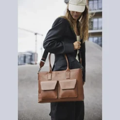 KelseyMBG Work Bag, Antique