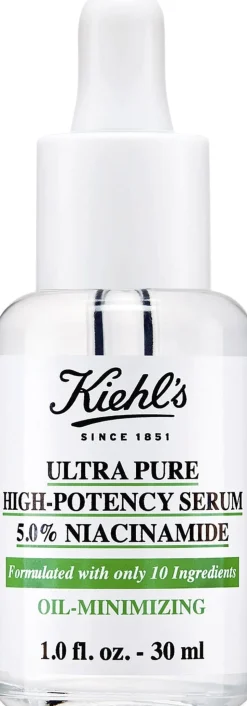Kiehl's Ultra Pure High-Potency Serum 5. 0% Niacinamide 30ml