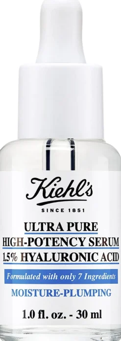 Kiehl's Ultra Pure High-Potency Serum 1. 5% Hyaluronic Acid 30ml