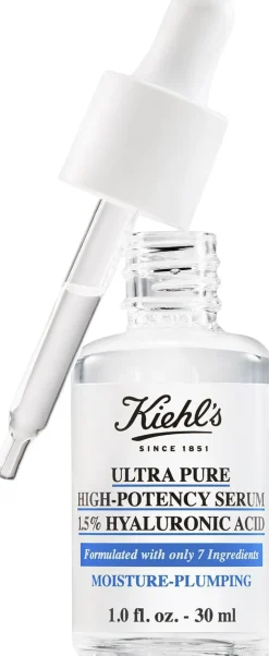 Kiehl's Ultra Pure High-Potency Serum 1. 5% Hyaluronic Acid 30ml