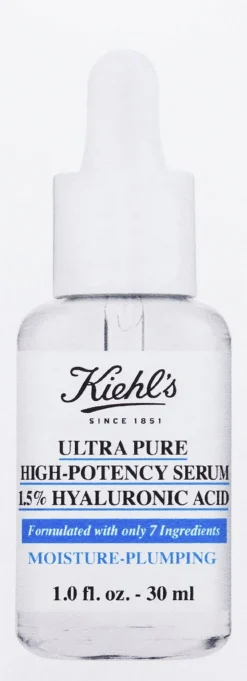 Kiehl's Ultra Pure High-Potency Serum 1. 5% Hyaluronic Acid 30ml