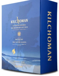 Kilchoman Machir Bay + 2 tasting glasses