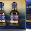 Kilchoman Machir Bay Whisky +Sanaig, 2*20 cl