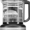 KITCHENAID FOODPROCESSOR 3,1 L, MATTE BLACK 5KFP1319EBM