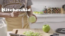 KITCHENAID FOODPROCESSOR 3,1 L, MATTE BLACK 5KFP1319EBM