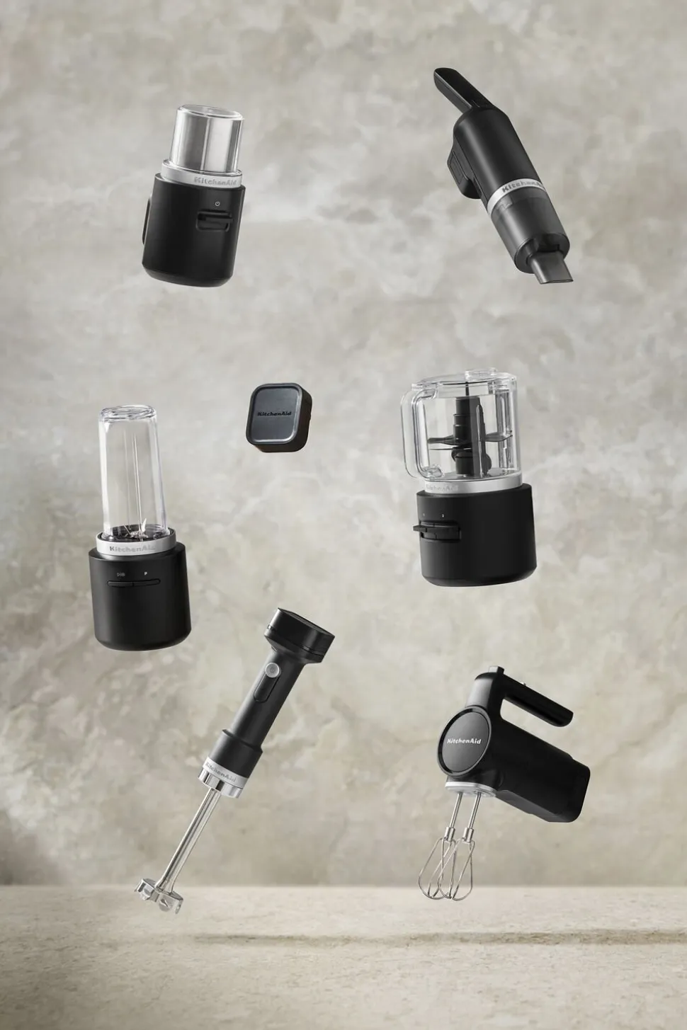 KitchenAid Go Kaffekværn