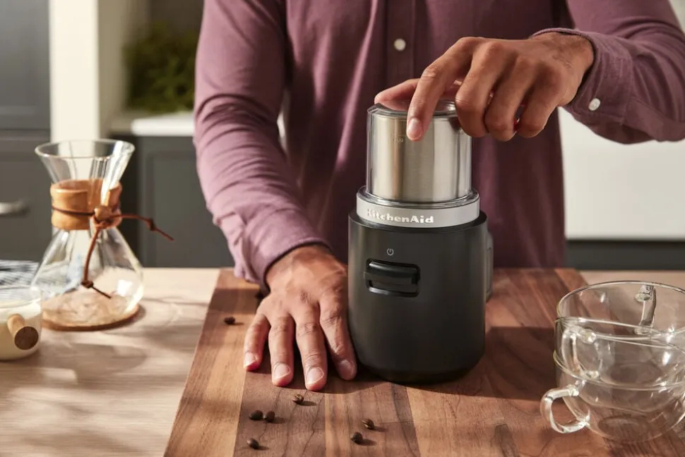 KitchenAid Go Kaffekværn