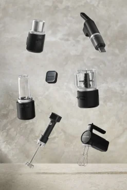 KitchenAid Go Mini Foodprocessor