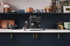 KITCHENAID halvautomatisk espressomaskine-5KES6551EBK