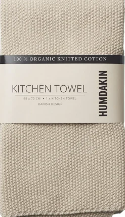 Køkkenhåndklæde - Light stone