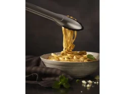 Køkken/universaltang låsbar 30 cm Stål/Silikone