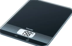 Køkkenvægt, Sort KS 19