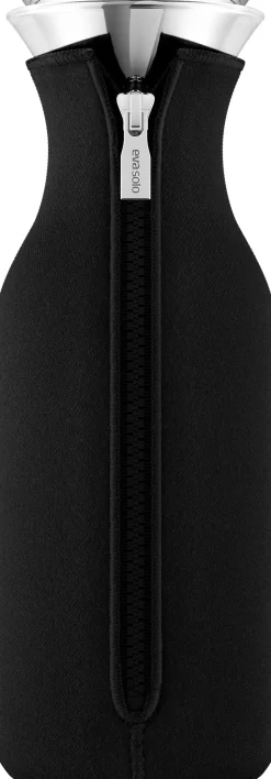 Køleskabskaraffel 1,0l black