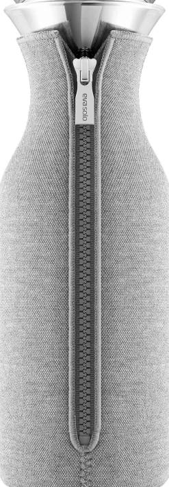 Køleskabskaraffel 1,0l LGrey