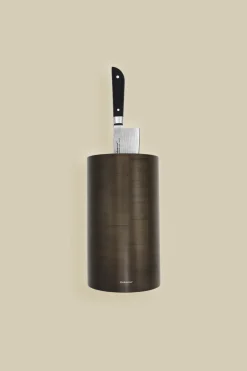 Knifeholder Brown